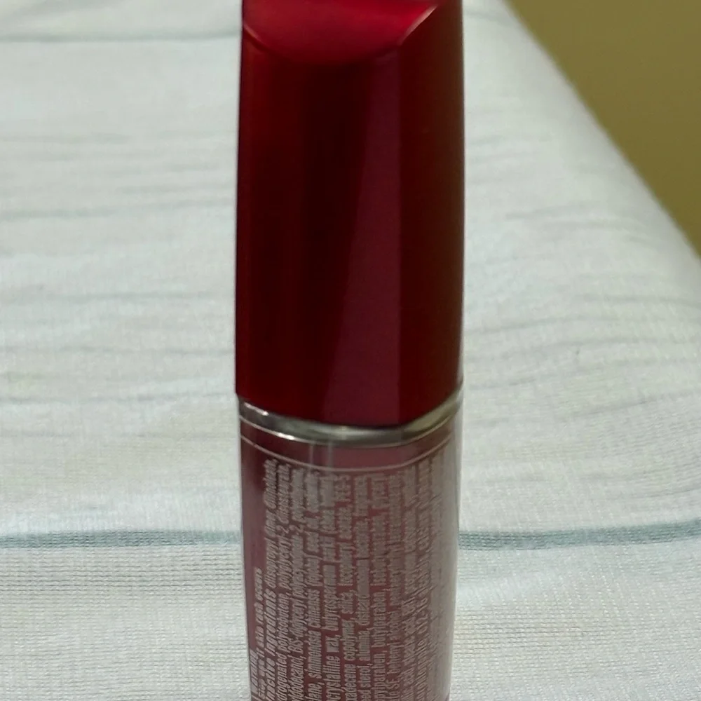 Maybelline Pink Lipstick